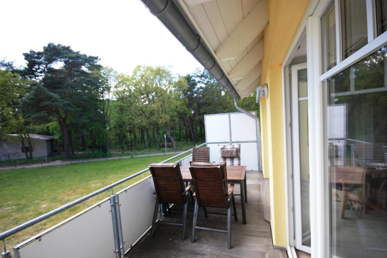 Ferienwohnungen Seevogel Koserow Exterior foto